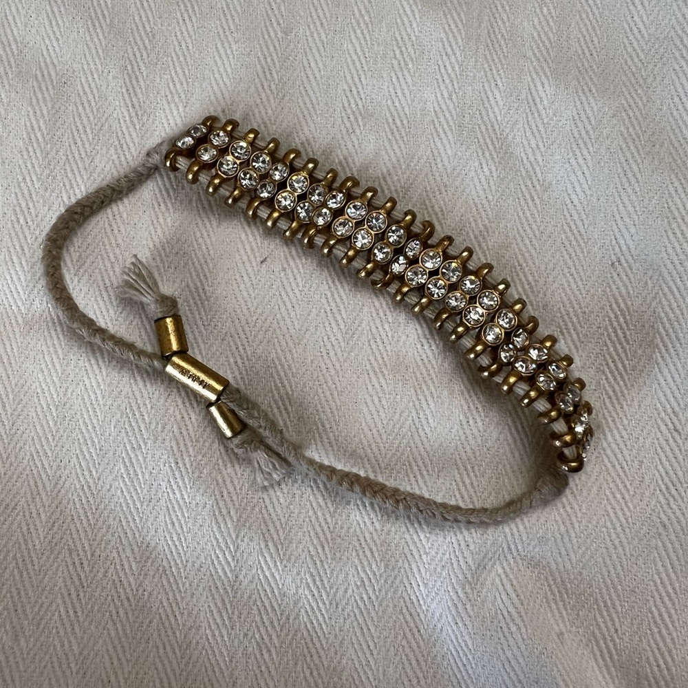 J. Crew bracelet